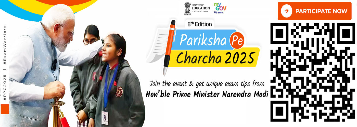 Pariksha-pe-charcha